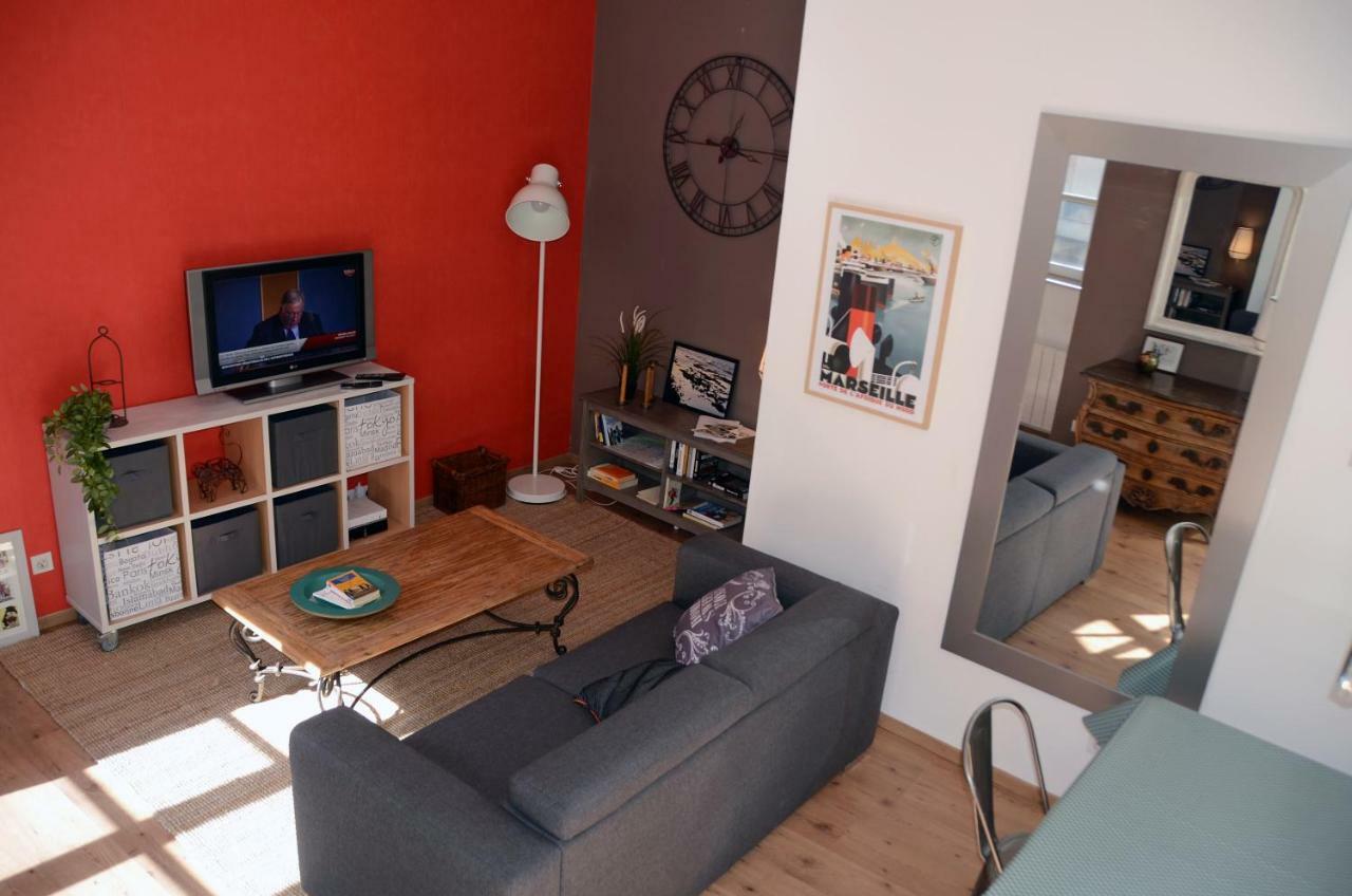 Calme Et Charme Apartment Avignon Luaran gambar