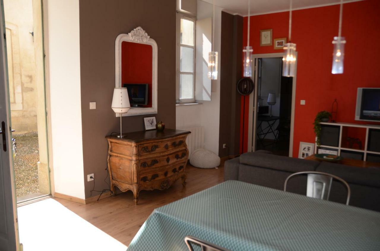 Calme Et Charme Apartment Avignon Luaran gambar