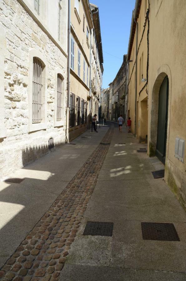 Calme Et Charme Apartment Avignon Luaran gambar