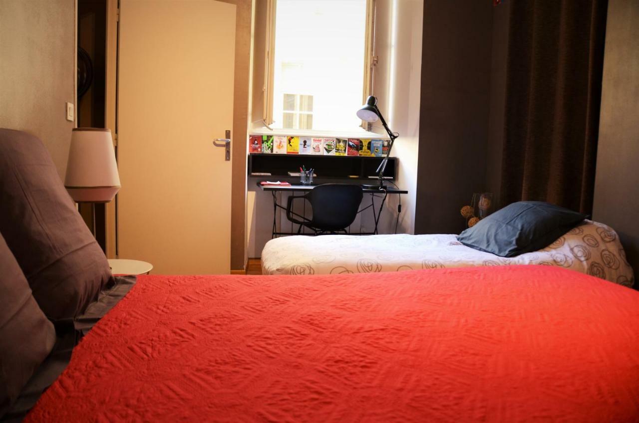 Calme Et Charme Apartment Avignon Luaran gambar
