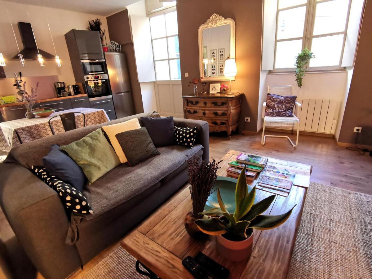 Calme Et Charme Apartment Avignon Luaran gambar