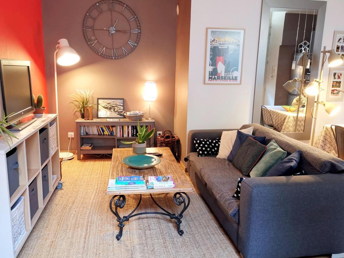 Calme Et Charme Apartment Avignon Luaran gambar