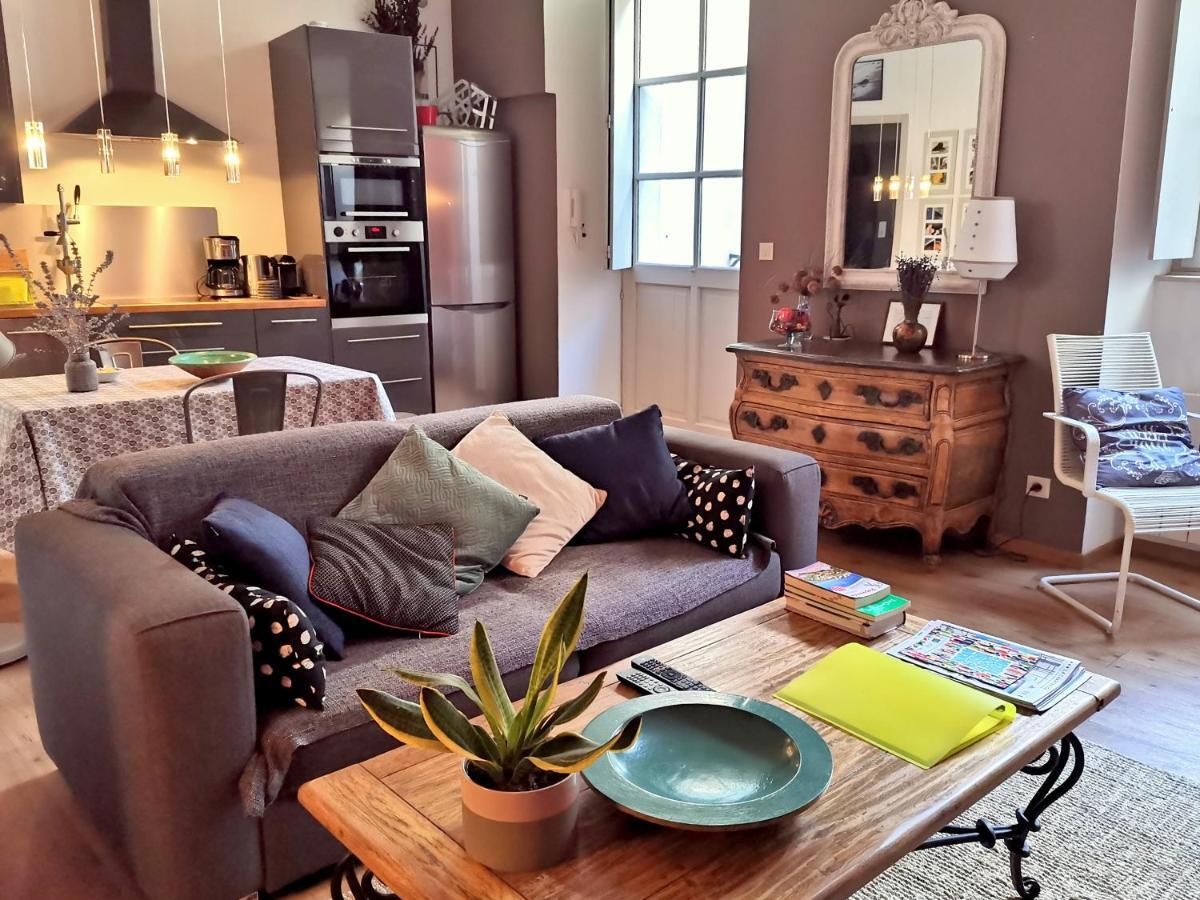 Calme Et Charme Apartment Avignon Luaran gambar