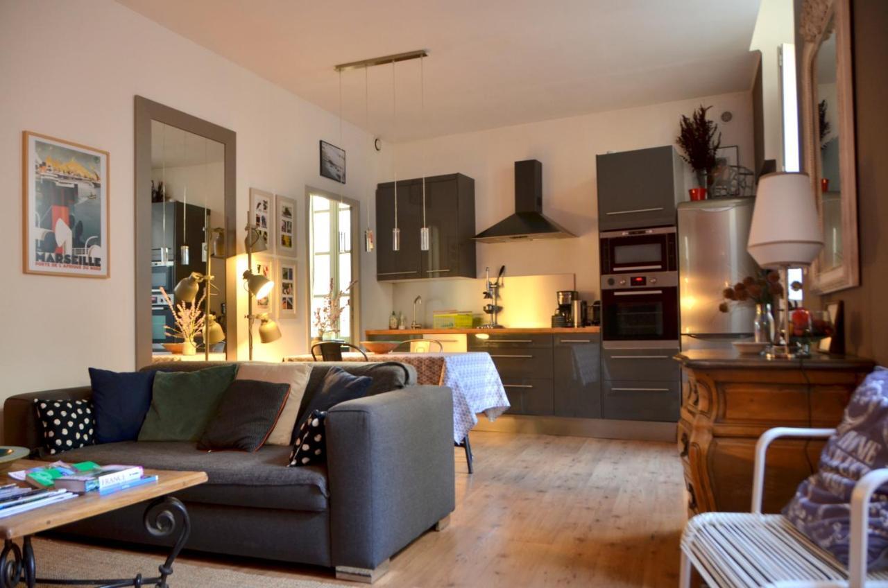Calme Et Charme Apartment Avignon Luaran gambar