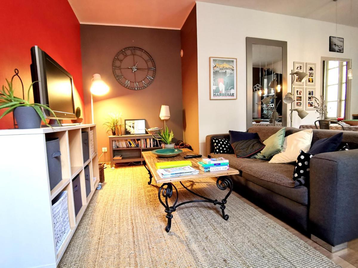 Calme Et Charme Apartment Avignon Luaran gambar