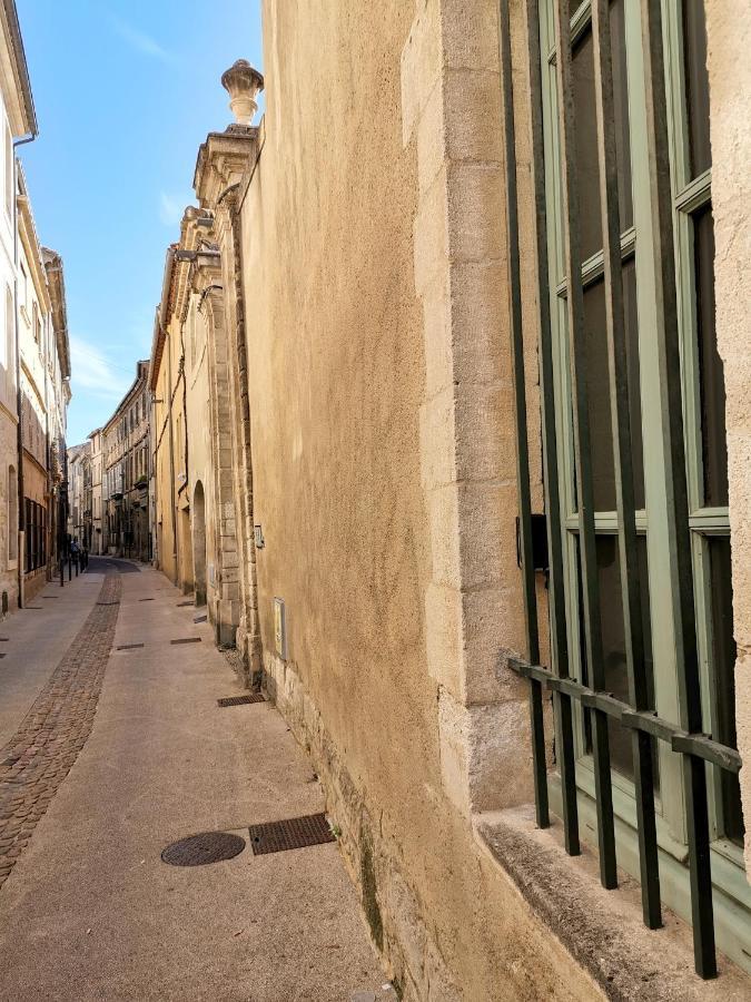 Calme Et Charme Apartment Avignon Luaran gambar